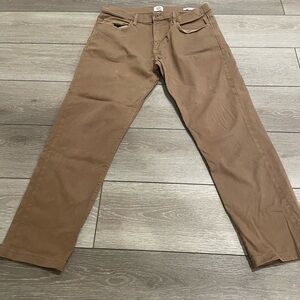 Flint And Tinder - Tan - Chinos - USA Made
